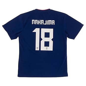 adidas - 貴重　美品　早い者勝ち　中島翔哉　直筆サイン入り日本代表ユニフォーム 中島翔哉 サッカー 日本代表 ユニフォーム adidas 正規品 新品